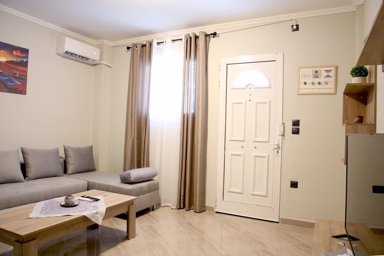 John'S Apartment'S Near Athens Airport!! Σπάτα Εξωτερικό φωτογραφία