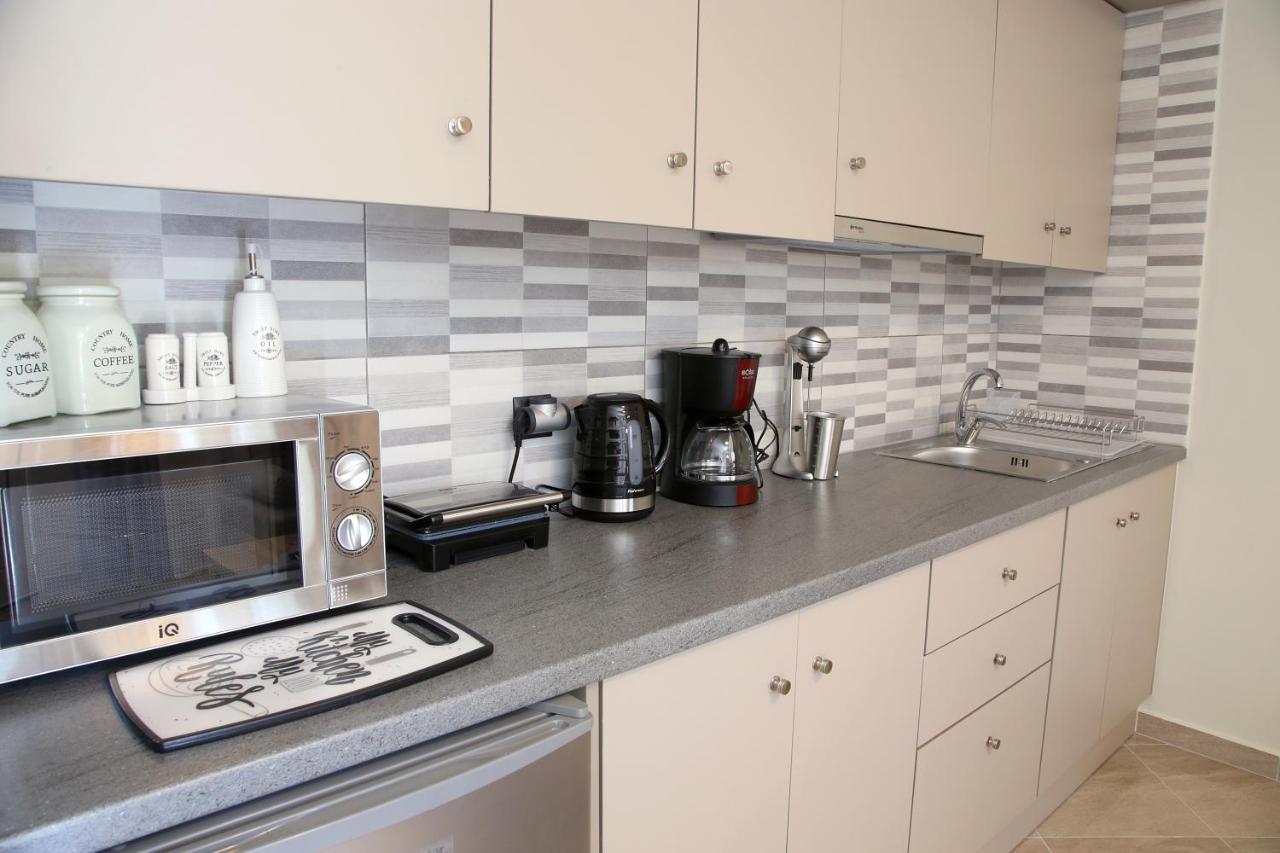 John'S Apartment'S Near Athens Airport!! Σπάτα Εξωτερικό φωτογραφία