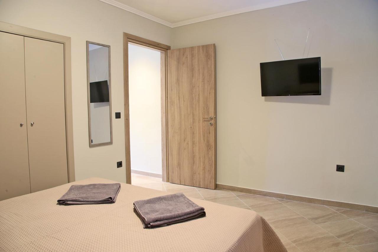 John'S Apartment'S Near Athens Airport!! Σπάτα Εξωτερικό φωτογραφία