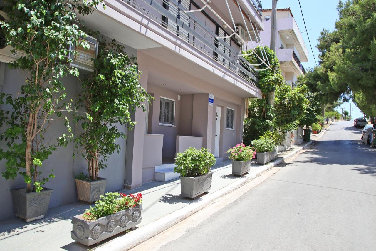 John'S Apartment'S Near Athens Airport!! Σπάτα Εξωτερικό φωτογραφία