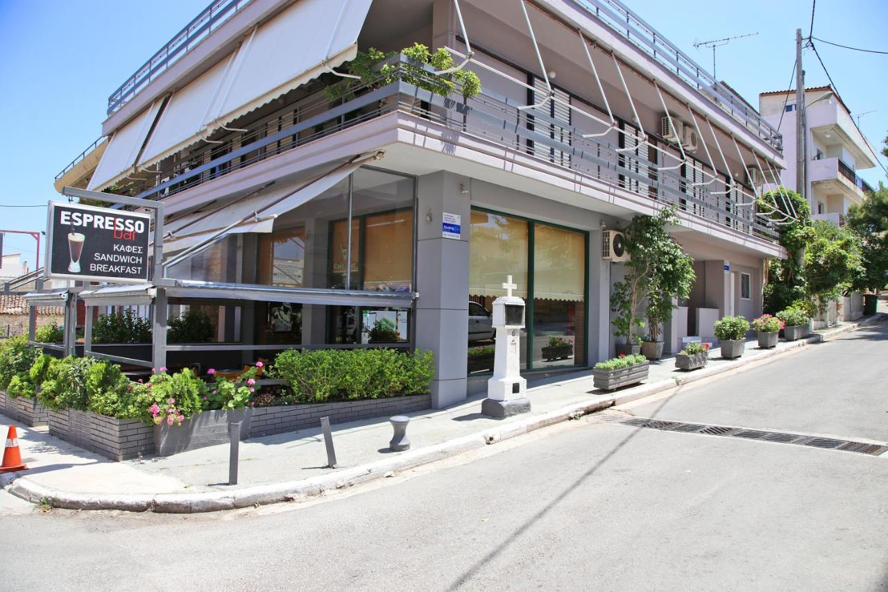 John'S Apartment'S Near Athens Airport!! Σπάτα Εξωτερικό φωτογραφία